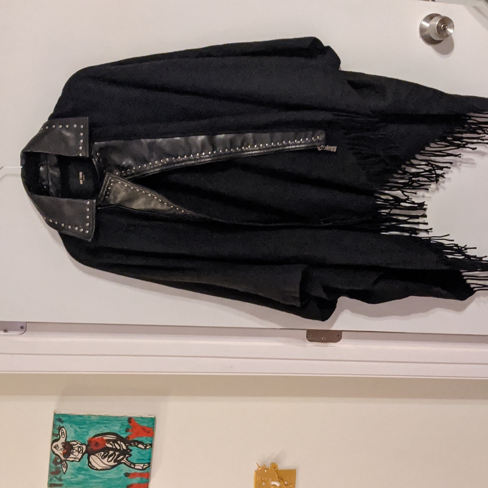 My Twin Twin-set Wool Coat/Wrap